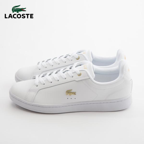 ラコステ カーナビー  プロ 124 1 SFA レディースモデル LACOSTE 47SFA004...