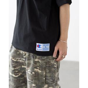 チャンピオン アクションスタイル ショートスリ...の詳細画像5
