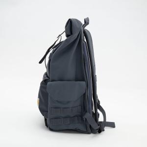 カーハート ナイロン ロールトップ バックパッ...の詳細画像1