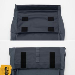 カーハート ナイロン ロールトップ バックパッ...の詳細画像3
