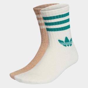 adidas（アディダス） オリジナルス トレフォイル クッション クルー