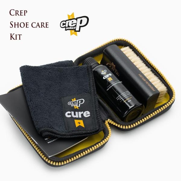 クレップ プロテクト シューケア キット 6065-29010 crep protect SHOE ...