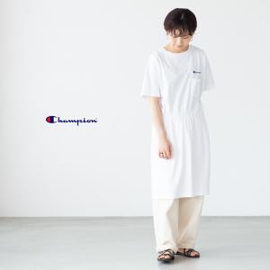 ✨️ チャンピオン　ドレスになります　✨ チャンピオン ウィメンズ ワンピース CW-T316 マキシ丈 キャミソール