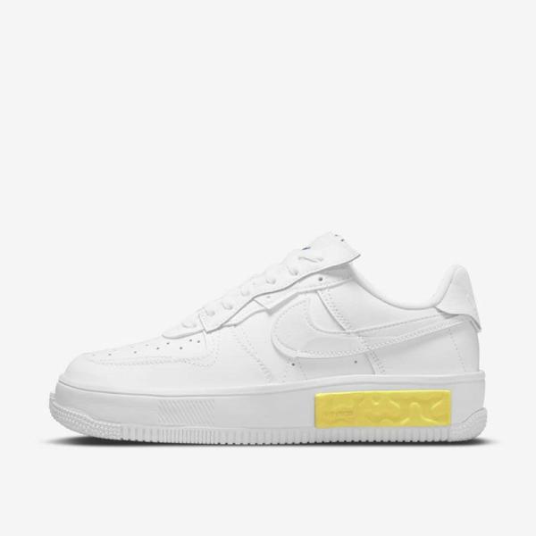 ナイキ エア フォース 1 フォンタンカ NIKE AF1 DA7024-101 レディースモデル