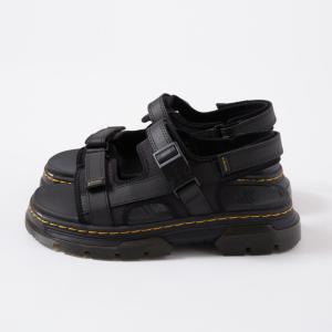 ドクターマーチン サンダル FORSTER フォースター マルチストラップ 31560001 Dr.Martens レディース メンズ｜cocochiya