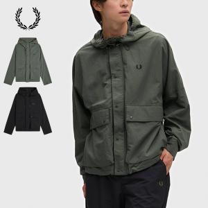 FRED PERRY（フレッドペリー） モッズコート FRED PERRY M-51 ジップ