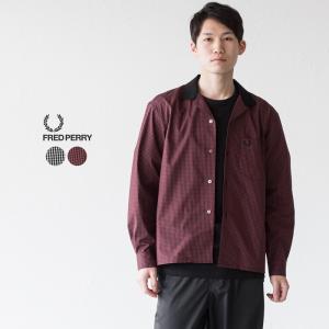 FRED PERRY フレッドペリー グランダッド カラー バンドカラー