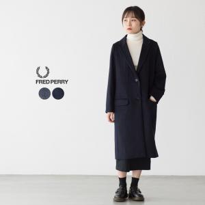 FRED PERRY（フレッドペリー） ハリントン コート F6358 レディース