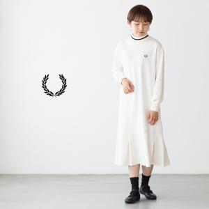 フレッドペリー レディース ツインティップド ドレス D3600 フレッドペリー レディース ツインティップド ドレス D3600