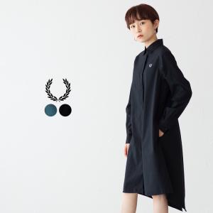 フレッドペリー レディース ツインティップド ドレス D3600 ワンピース