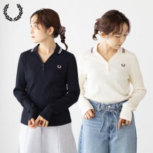FRED PERRY（フレッドペリー） 【SALE/20%OFF】ニットポロ レディース