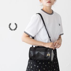 FRED PERRY（フレッドペリー） クラシック サイド バッグ L8258 メンズ