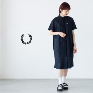 FRED PERRY（フレッドペリー） ティップド プラケット ディテール