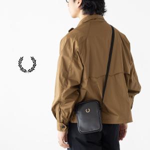 FRED PERRY（フレッドペリー） ウエストポーチ ウエストバッグ 「WEB