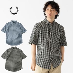 FRED PERRY（フレッドペリー） ピケ テクスチャー リビア カラー