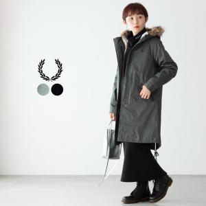 FRED PERRY（フレッドペリー） ハリントン コート F6358 レディース