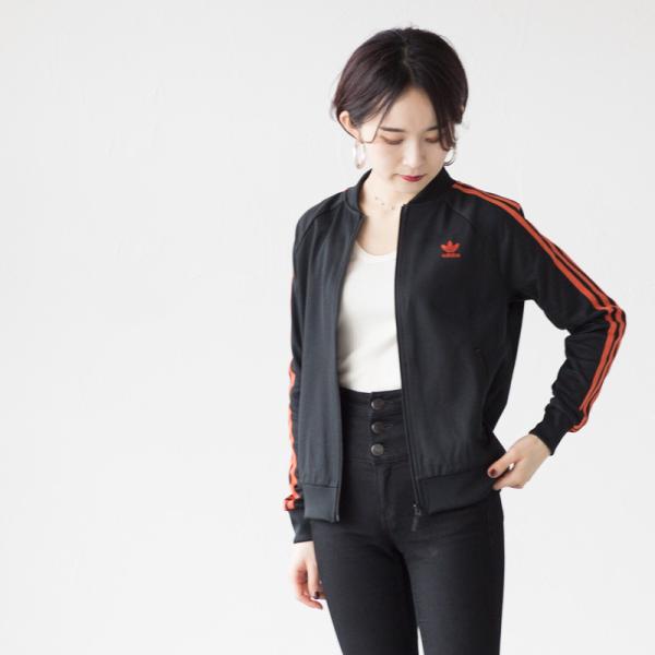 アディダス オリジナルス レディース トラックトップ FUB22 DU9941