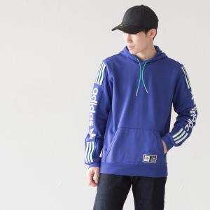 アディダス オリジナルス パーカー QRZ フリース adidas Originals FUD81 DU3915 スケートボーディング｜cocochiya