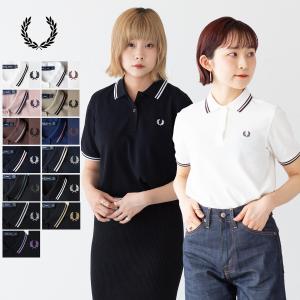 フレッドペリー レディース ポロシャツ ザ フレッドペリー