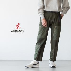 GRAMICCI（グラミチ） ウール ライク スラックス パンツ Gramicci GMP4