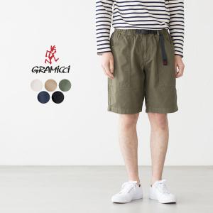 Gramicci（グラミチ） ジャム ショーツ G2SM-P054 メンズ 後染め