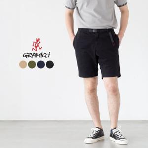 Gramicci（グラミチ） ジャム ショーツ G2SM-P054 メンズ 後染め