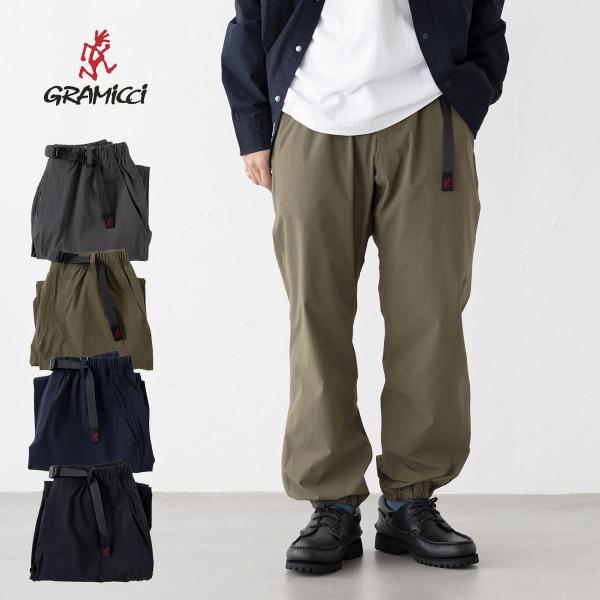 グラミチ 4WAY ストレッチ トラックパンツ Gramicci GMP4-FJP12 メンズ ジョ...