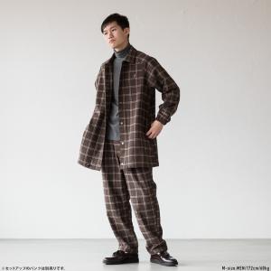 【30%OFF】グラミチ ウール ブレンド コ...の詳細画像3