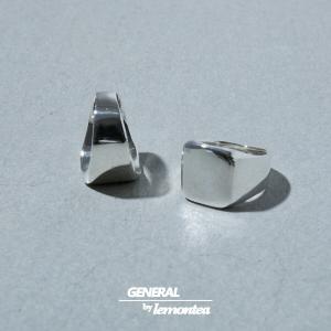 GENERAL ジェネラル ハート ネックレス GEN-045 GENERAL シルバー 925