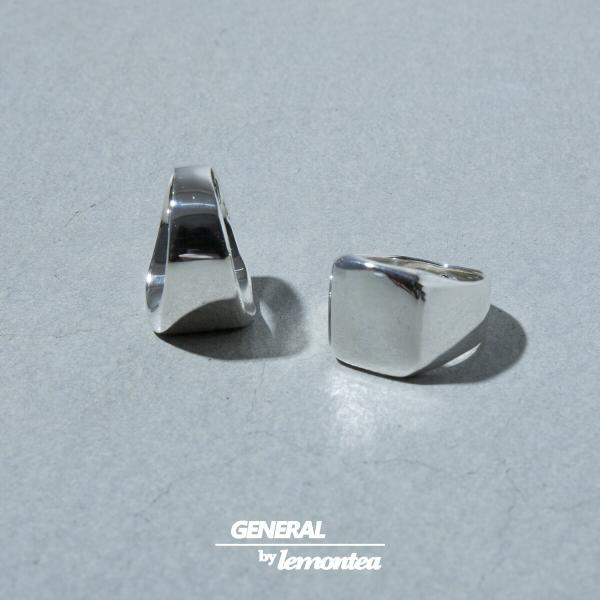 ジェネラル シグネット リング GEN-019 GENERAL シルバー 925 SILVER925...
