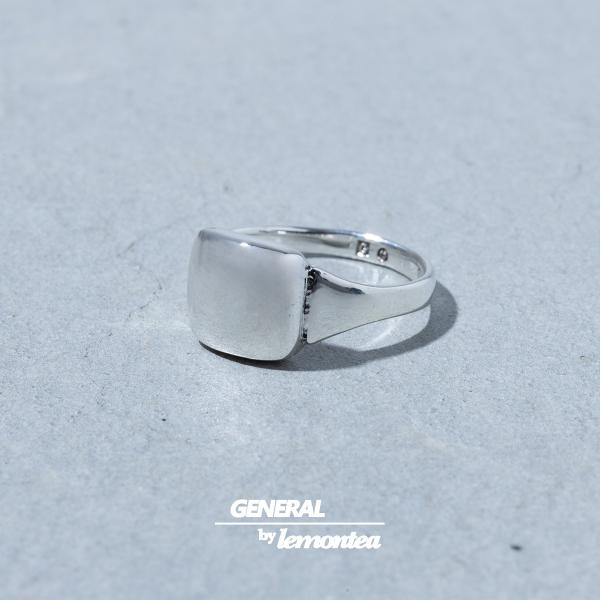ジェネラル シグネットリング GENERAL GEN-058 シルバー925 SILVER925 L...