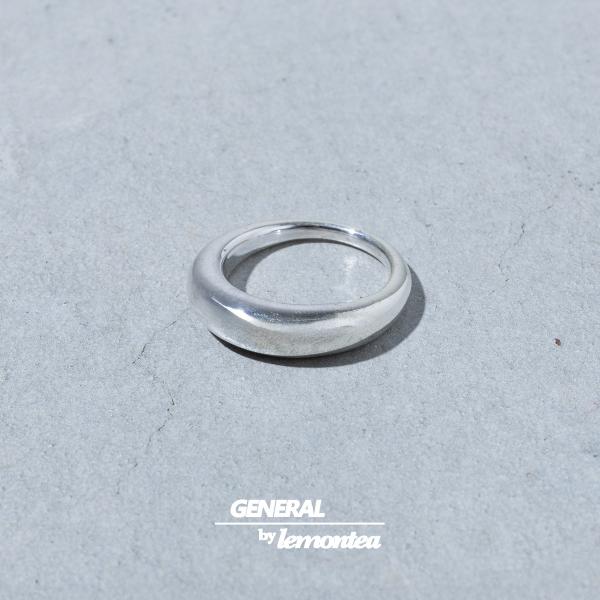 ジェネラル ティアドロップリング GENERAL GEN-071 シルバー925 SILVER925...