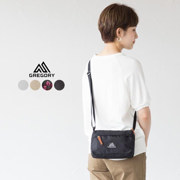 グレゴリー エンベロップ ショルダー バッグ ENVELOPE SHOULDER GREGORY ミ...