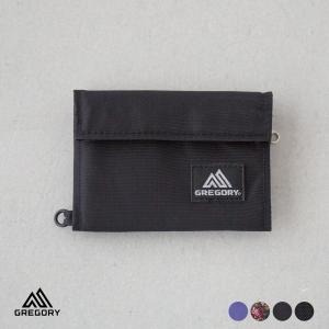 グレゴリー クラシック ワレット CLASSIC WALLET 三つ折り 財布[クロネコゆうパケット可/3点まで]｜cocochiya