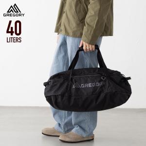 GREGORY（グレゴリー） 2024年モデル 142560 ダッフルバッグM FR