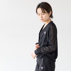 アディダスオリジナルス トラックトップ レディース