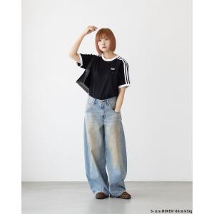 【お一人様3枚まで】アディダス Tシャツ 3ス...の詳細画像4