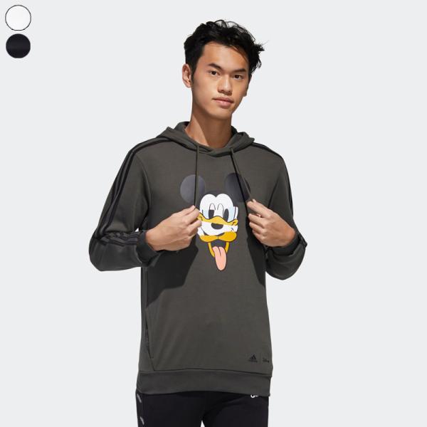 アディダス ディズニー コラボ スウェット フーディー IXW14 adidas DISNEY パー...