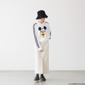 アディダス ディズニー コラボ スウェット フ...の詳細画像1