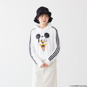 アディダス ディズニー コラボ スウェット フ...の詳細画像4