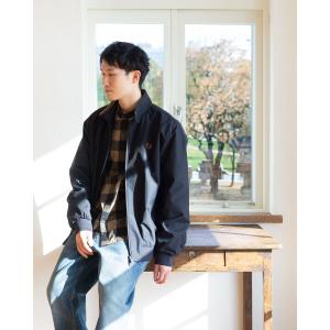 フレッドペリー ブレンサム ジャケット FRE...の詳細画像1