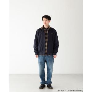 フレッドペリー ブレンサム ジャケット FRE...の詳細画像2