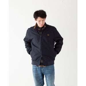 フレッドペリー ブレンサム ジャケット FRE...の詳細画像3