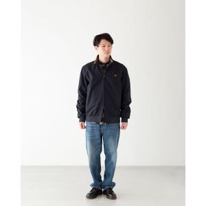 フレッドペリー ブレンサム ジャケット FRE...の詳細画像4