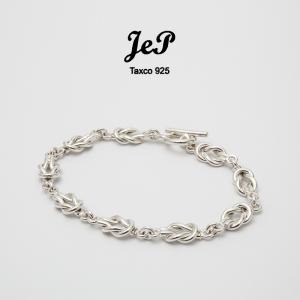 ジェーイーピー JEP タスコシルバー ブレスレット BR1191 JEP231992