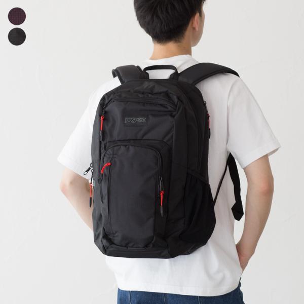 ジャンスポーツ リクルート バックパック RECRUIT JS00T69G