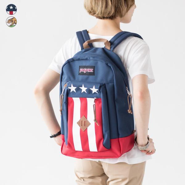 ジャンスポーツ ライリー バックパック JS00T70F