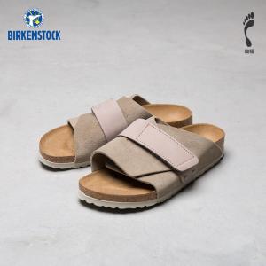 美品✨birkenstock サンダル Kyoto ベロクロ ビルケンシュトック BIRKENSTOCK（ビルケンシュトック） Kyoto キョウト サンダル つっかけ