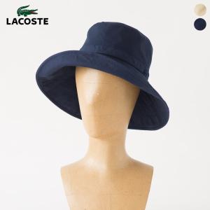 ラコステ レディース ダウン ハット L7068 日本製