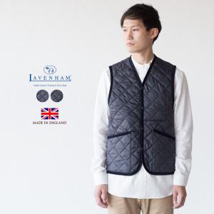 ラベンハム カラーレスジレ ブラック M(38) ラベンハム カラーレスジレ